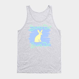 Sun's Out Bun's Out #1 Tank Top